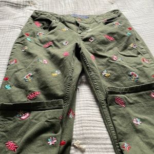 Boden Girlfriend Denim size US 8P